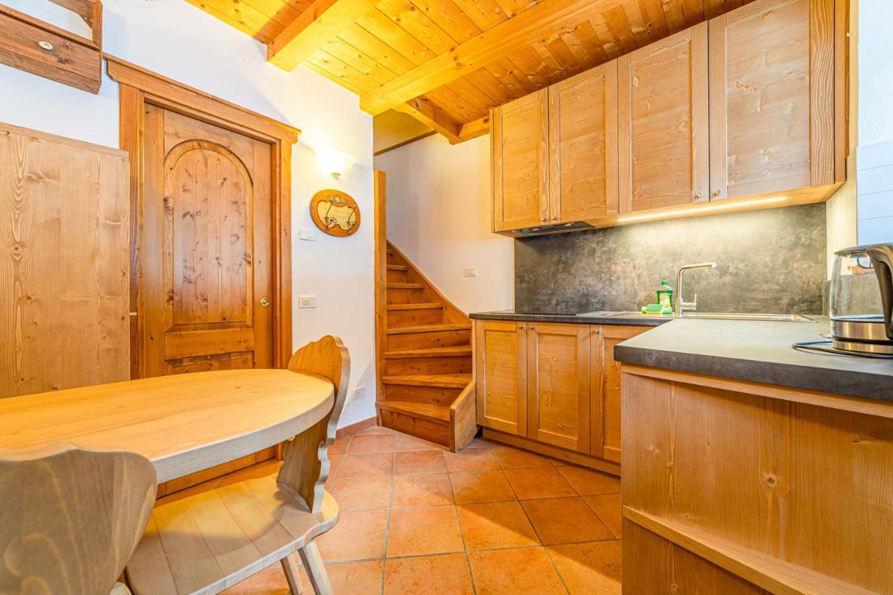Romantic Loft Sottoguda Dış mekan fotoğraf