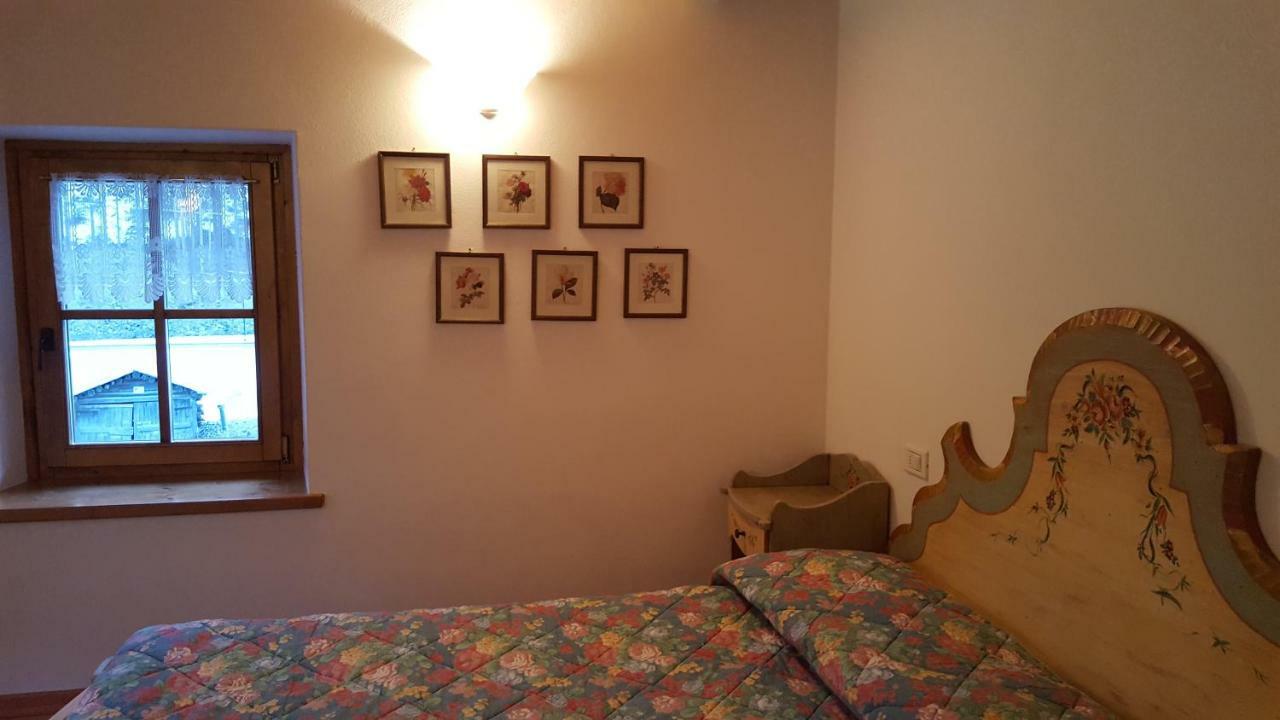 Romantic Loft Sottoguda Dış mekan fotoğraf