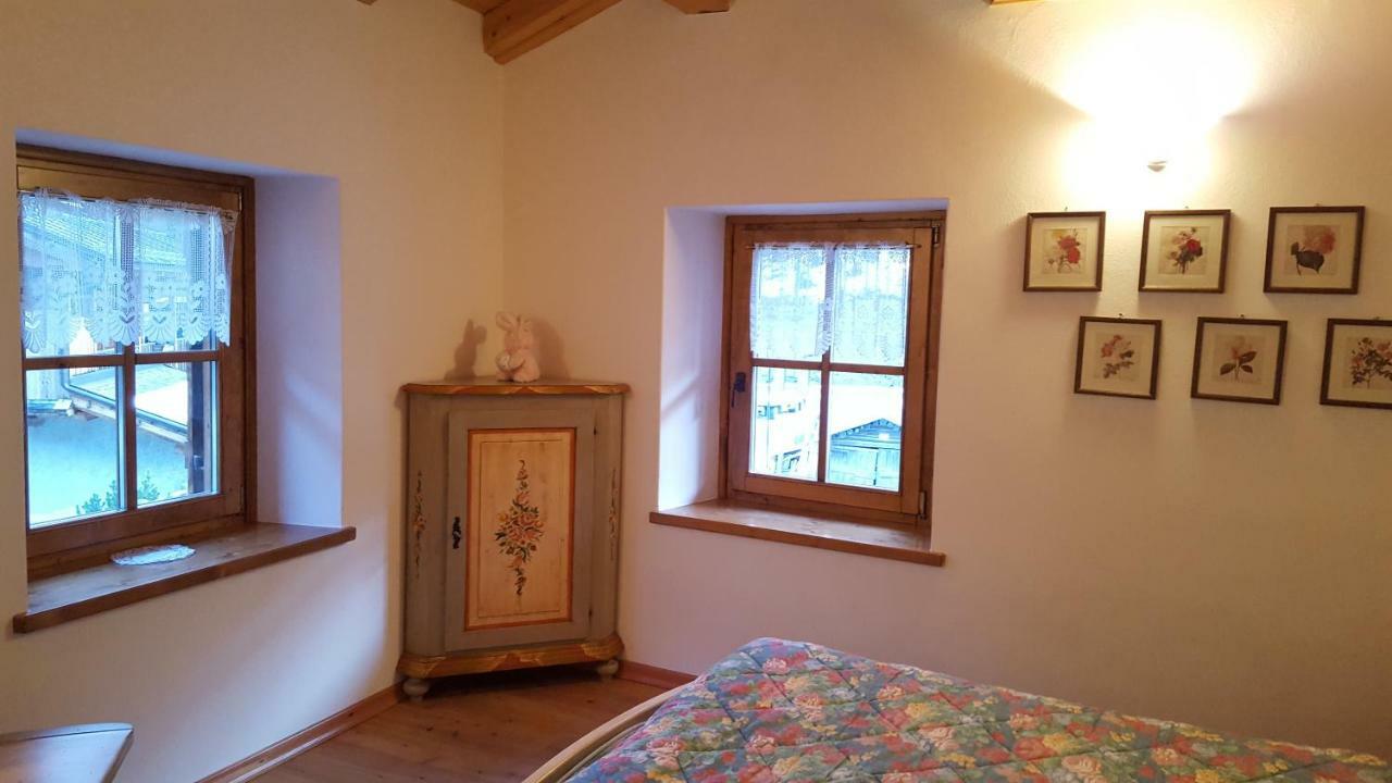 Romantic Loft Sottoguda Dış mekan fotoğraf
