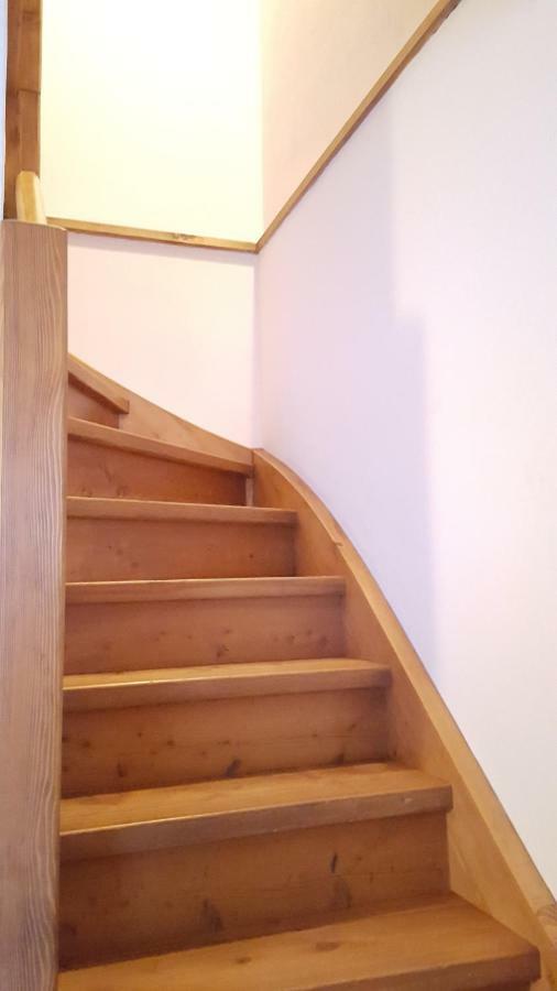 Romantic Loft Sottoguda Dış mekan fotoğraf